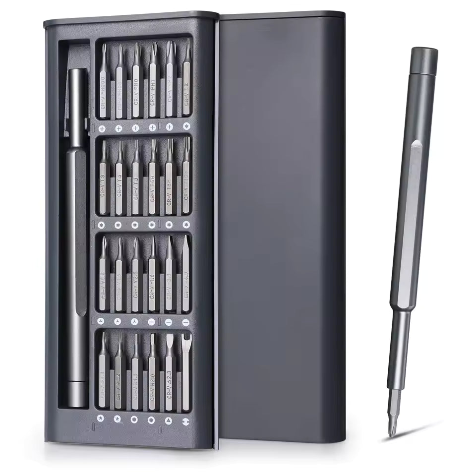 25 in 1 Screwdriver Set