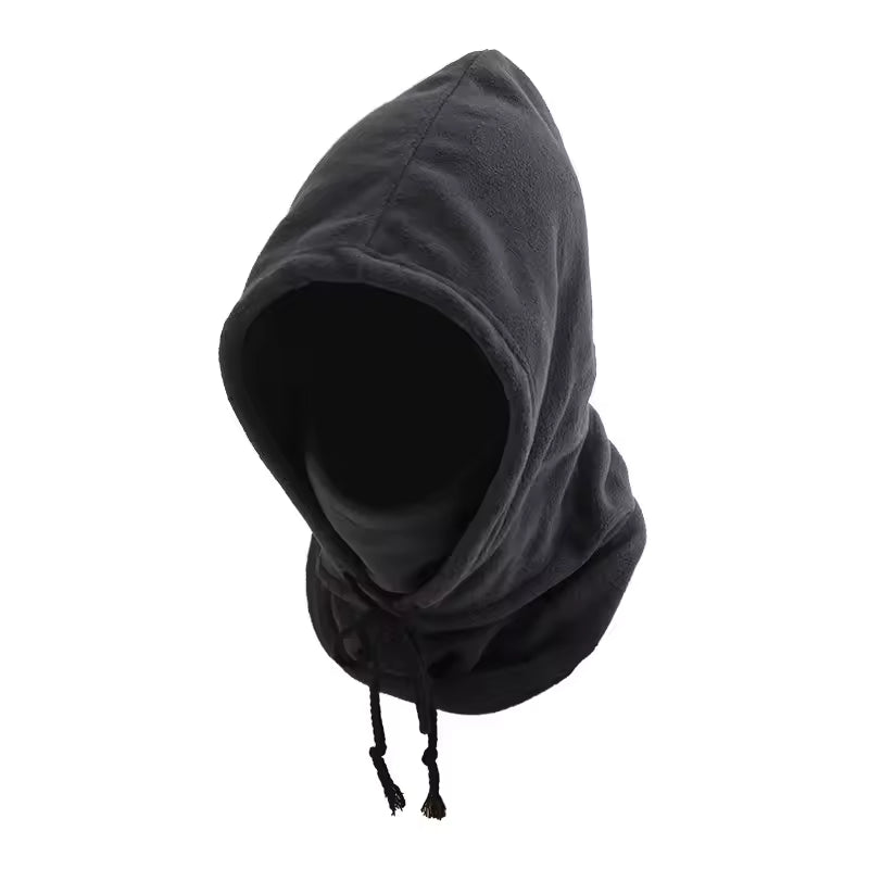 Balaclava Knit Hood
