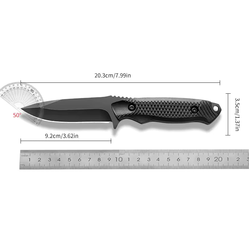 Stainless Steel Pocket Knife